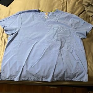 Dickies scrub top